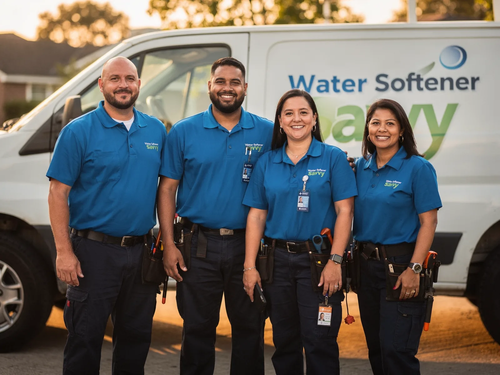 Water Softener Installation company in New Hudson, MI