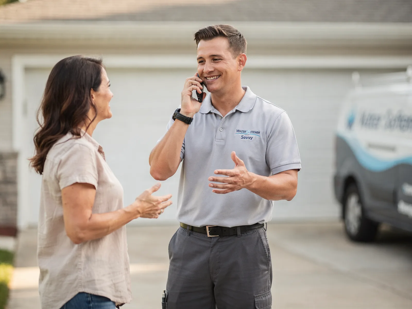 Water Softener Installation New Hudson, MI FAQs
